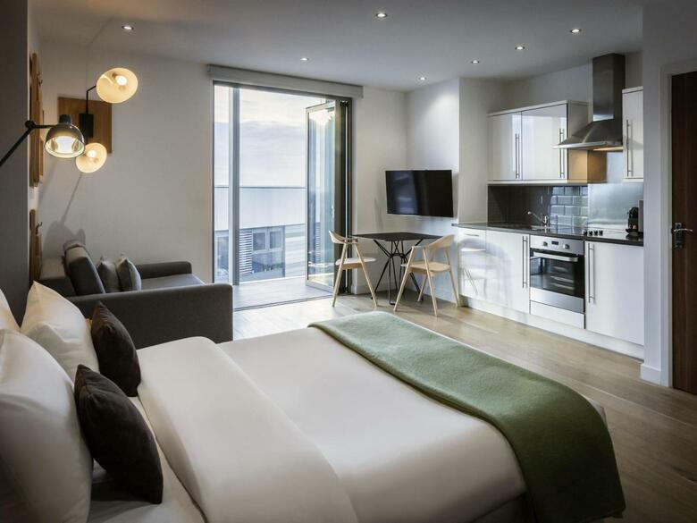Aparthotel Urban Villa