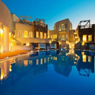 Aspalathras White Hotel