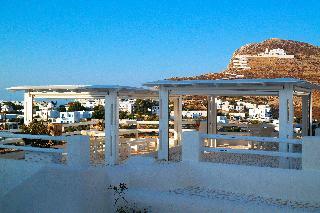 Aspalathras White Hotel