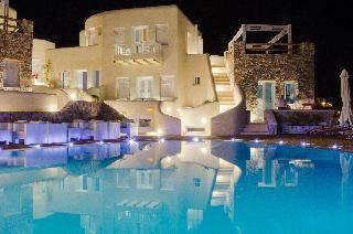 Aspalathras White Hotel