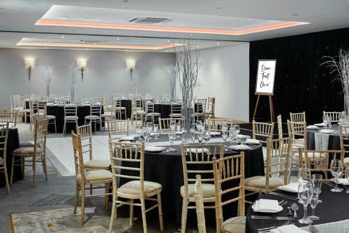 Cheshunt Marriott Hotel