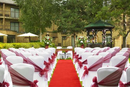 Cheshunt Marriott Hotel