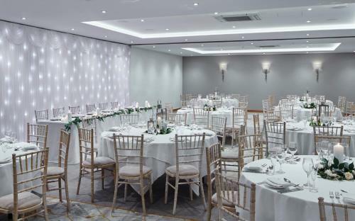 Cheshunt Marriott Hotel