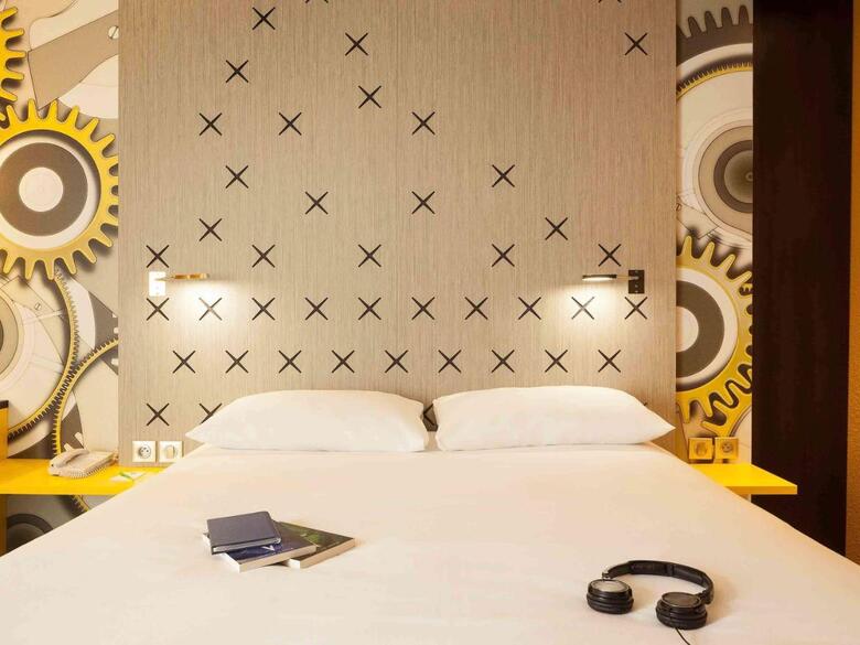 Hotel Ibis Styles Besan�on