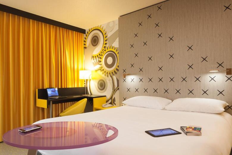 Hotel Ibis Styles Besan�on