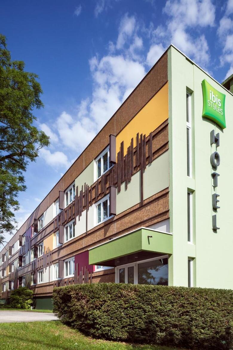 Hotel Ibis Styles Besan�on
