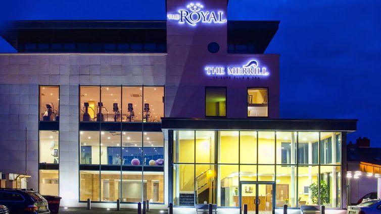 The Royal Hotel & Merrill Leisure Club