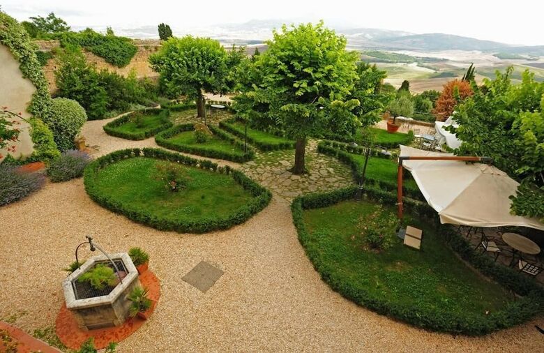 Hotel Relais II Chiostro Di Pienza