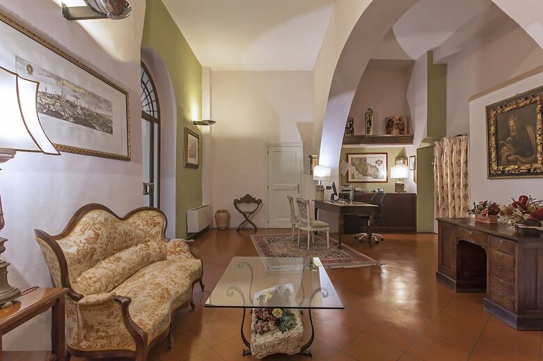Hotel Relais II Chiostro Di Pienza