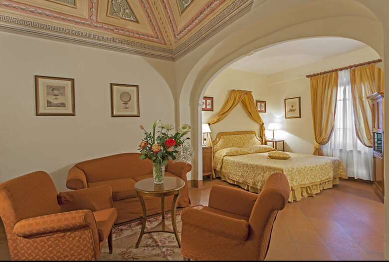 Hotel Relais II Chiostro Di Pienza