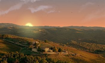Hotel Villa Dievole