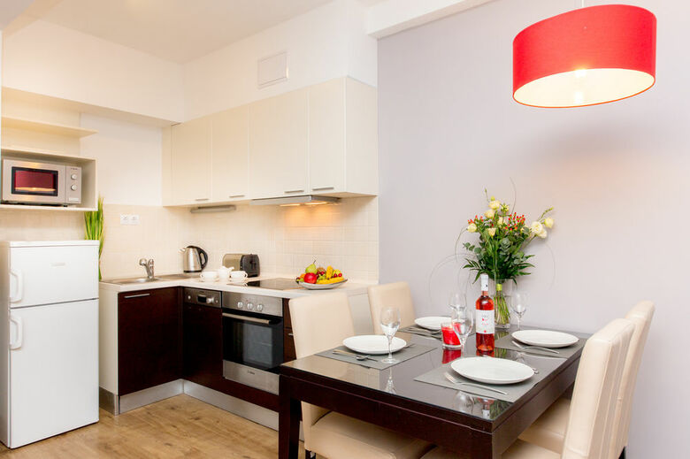Hotel Fraser Residence Budapest