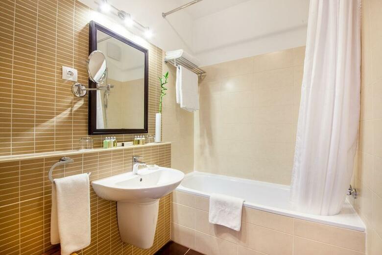 Hotel Fraser Residence Budapest