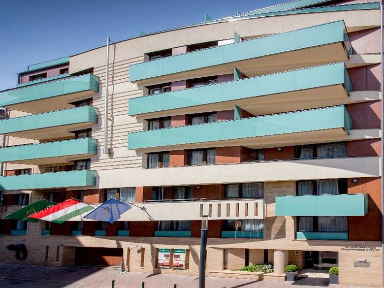 Hotel Fraser Residence Budapest