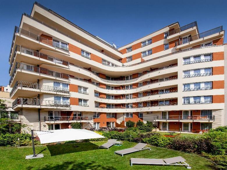 Hotel Fraser Residence Budapest