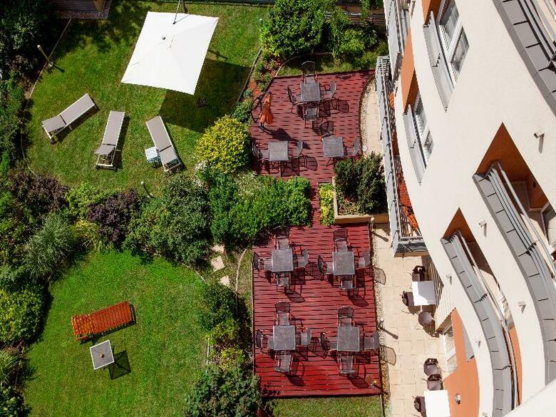 Hotel Fraser Residence Budapest