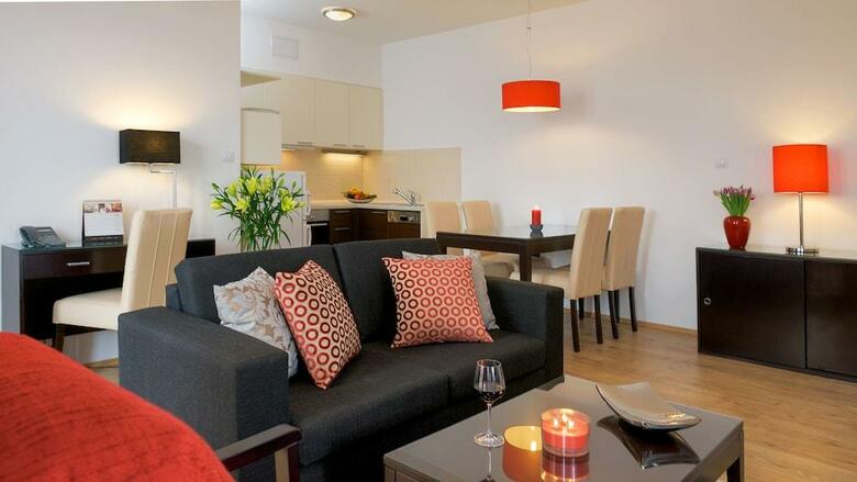Hotel Fraser Residence Budapest