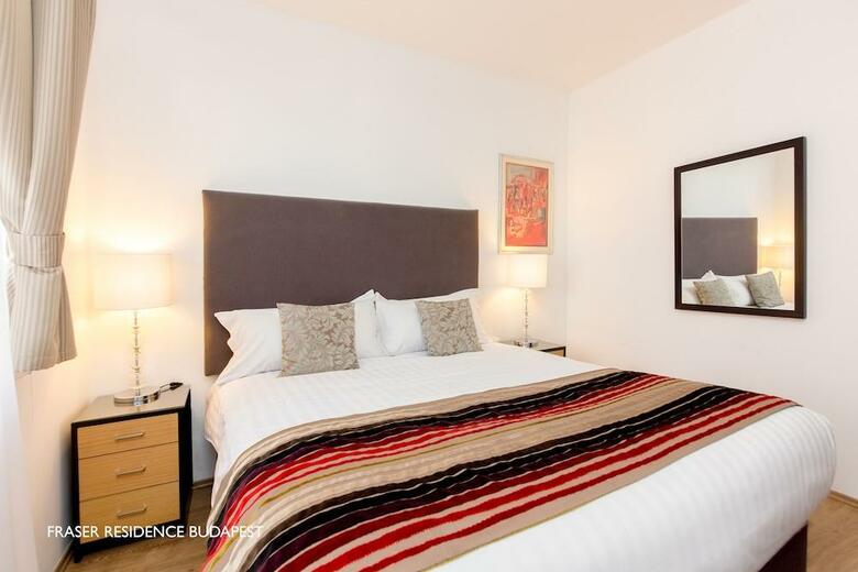 Hotel Fraser Residence Budapest