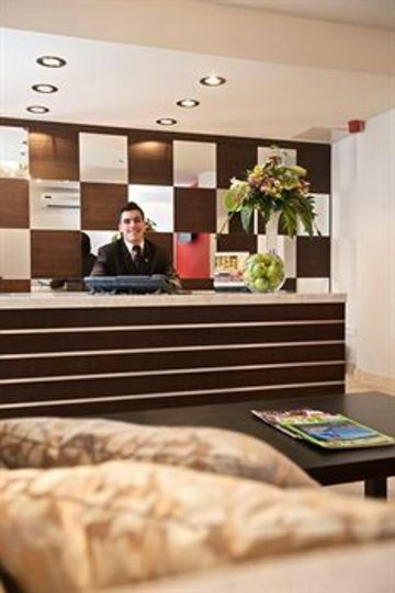 Hotel Fraser Residence Budapest