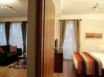 Hotel Fraser Residence Budapest