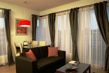 Hotel Fraser Residence Budapest