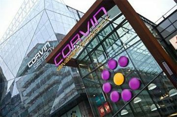 Hotel Fraser Residence Budapest