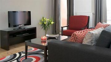 Hotel Fraser Residence Budapest