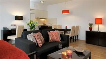 Hotel Fraser Residence Budapest