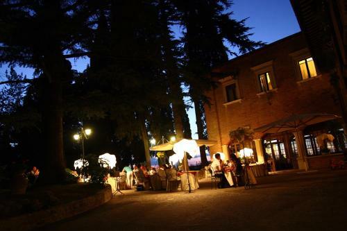Hotel Villa Pambuffetti