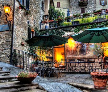 Hotel La Locanda Del Capitano