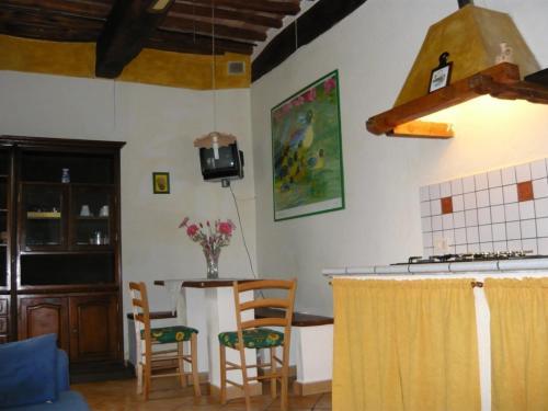 Apartamento Castel D`arno