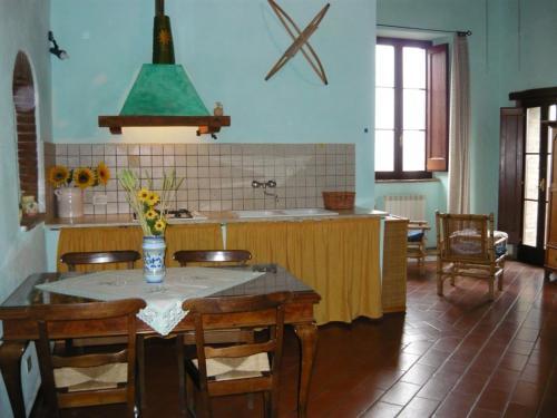 Apartamento Castel D`arno