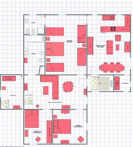 Apartamento Castel D`arno