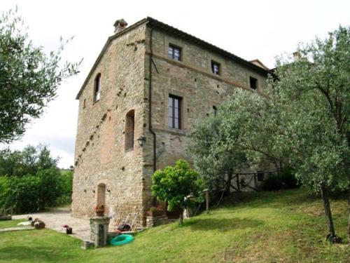 Apartamento Castel D`arno