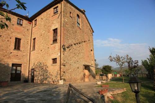 Apartamento Castel D`arno