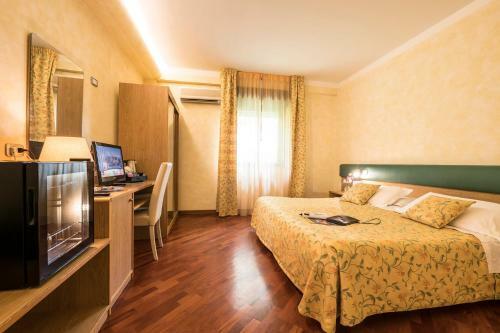 Hotel Vega Perugia
