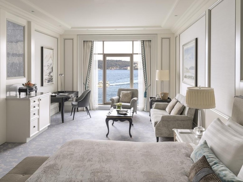 Hotel Shangri-la Bosphorus