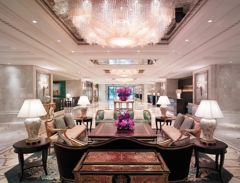 Hotel Shangri-la Bosphorus