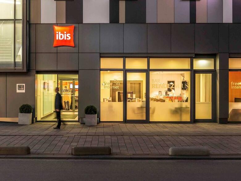 Hotel Ibis Esch Belval
