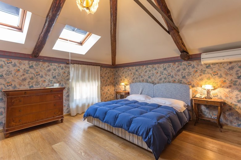 Hotel Villa Soligo