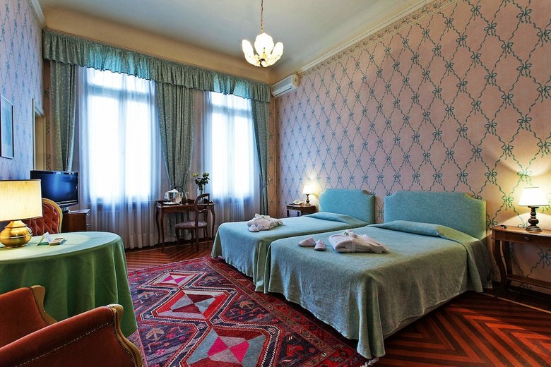 Hotel Villa Soligo