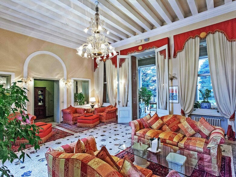 Hotel Villa Soligo