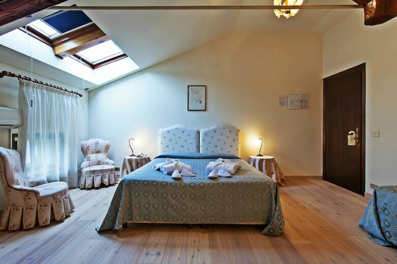 Hotel Villa Soligo
