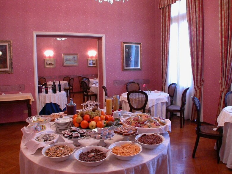 Hotel Villa Soligo