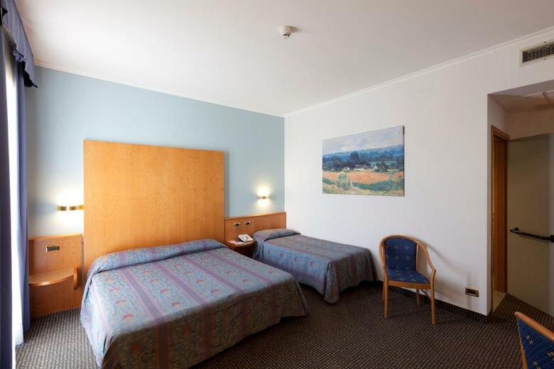 Unaway Hotel Occhiobello A 13