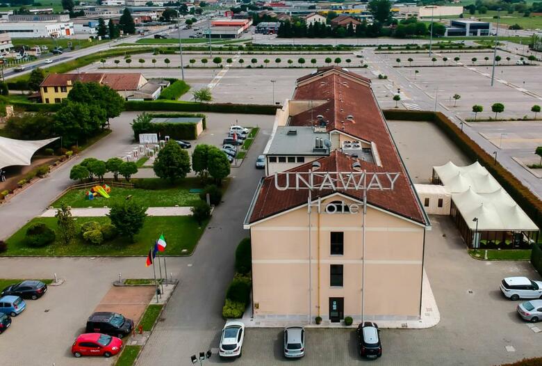 Unaway Hotel Occhiobello A 13