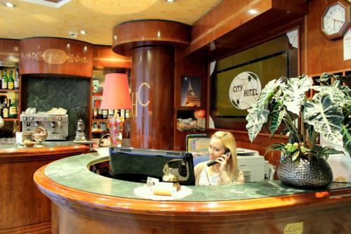 Hotel City