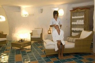 Hotel Residence Baia Caddinas