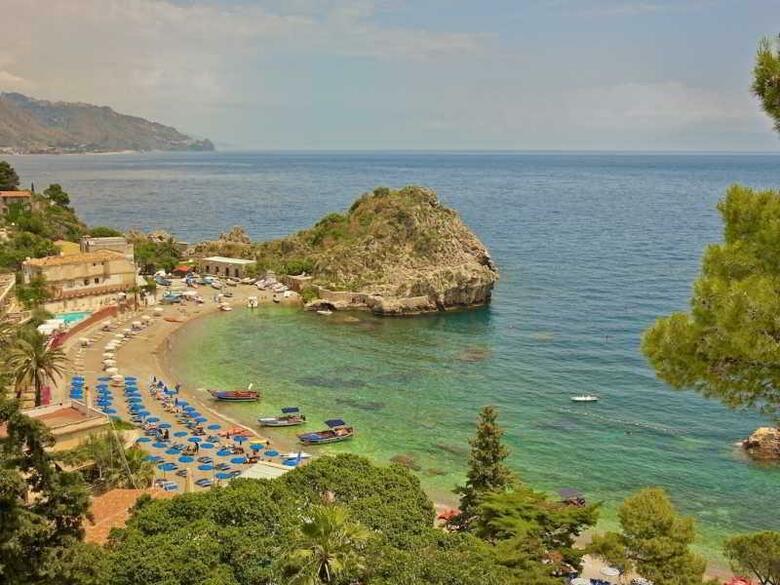 Jonic Hotel Mazzaro'