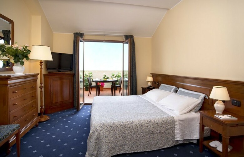 Hotel Federico II